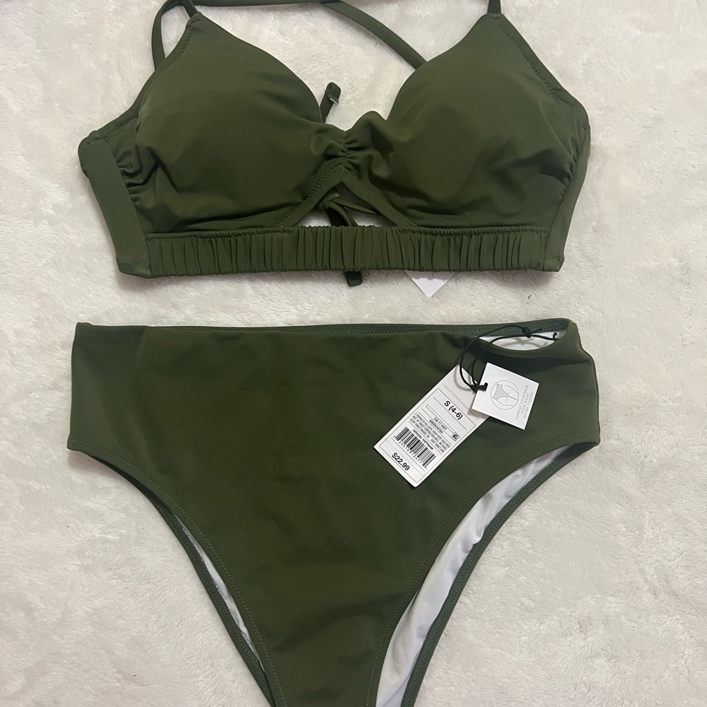 Shade & Shore bikini set